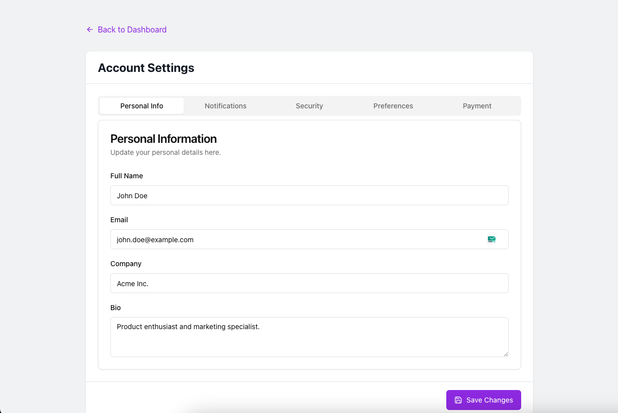 DirectoryBoost -Next js template media 3