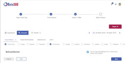 Rate360 gallery image