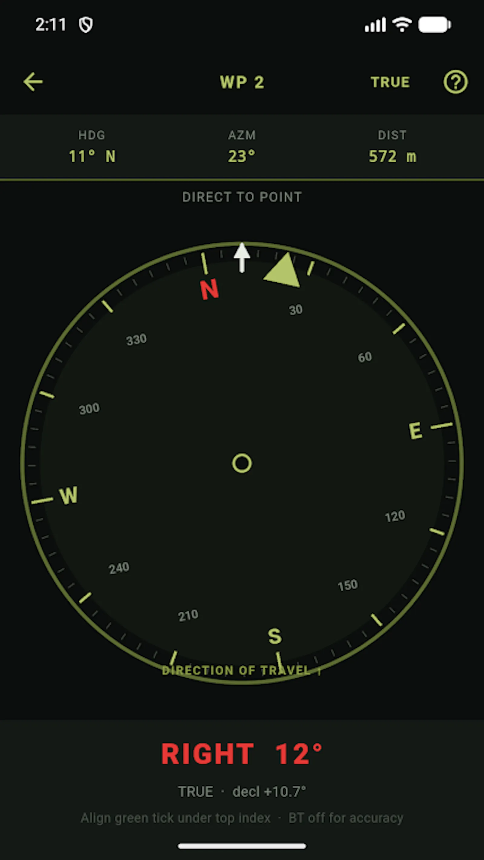 TerraTac – Field & Ballistics screenshot 1