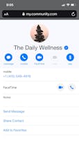 The Daily Wellness gallery image