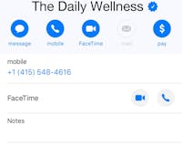 The Daily Wellness media 3