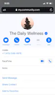 The Daily Wellness gallery image