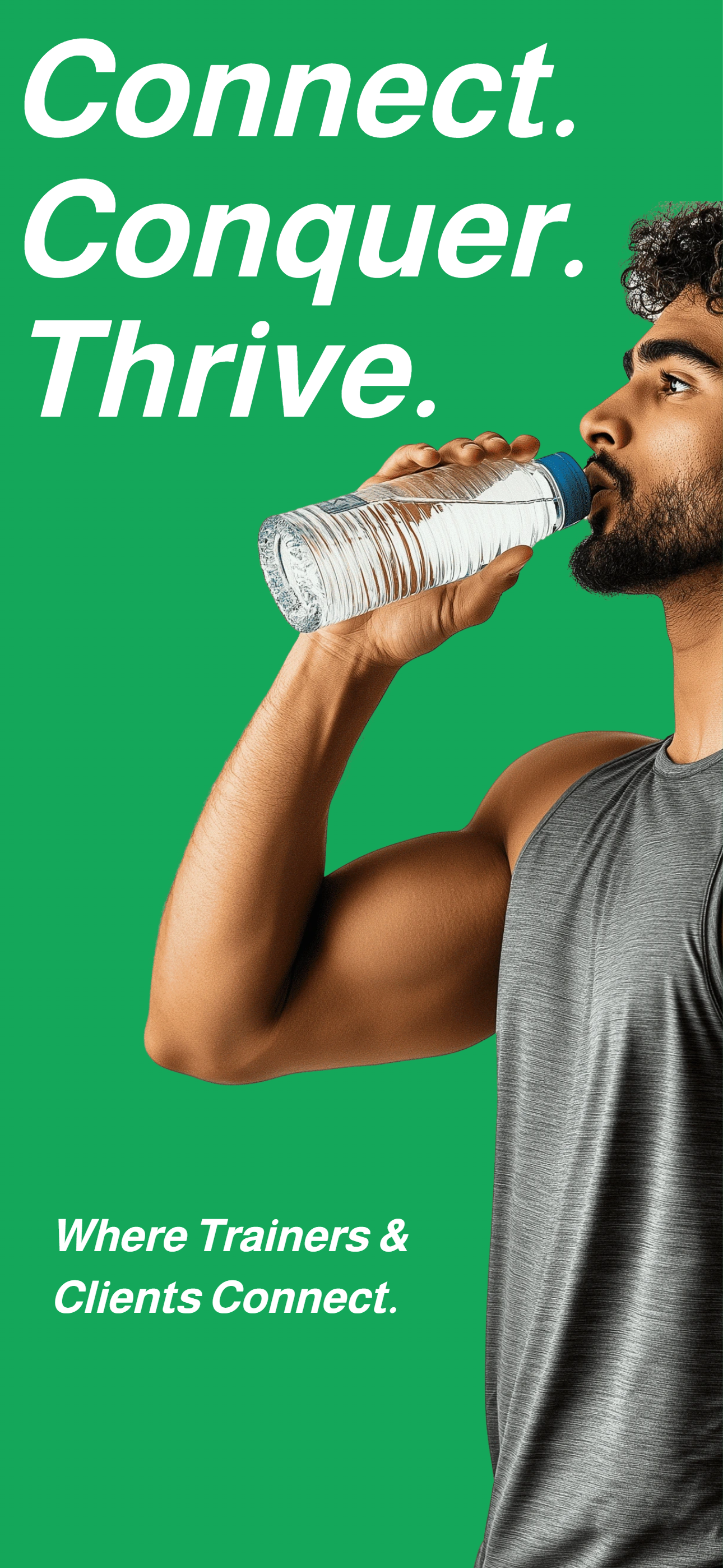 TrainFitConnections - Main product screenshot demonstrating key features and user interface