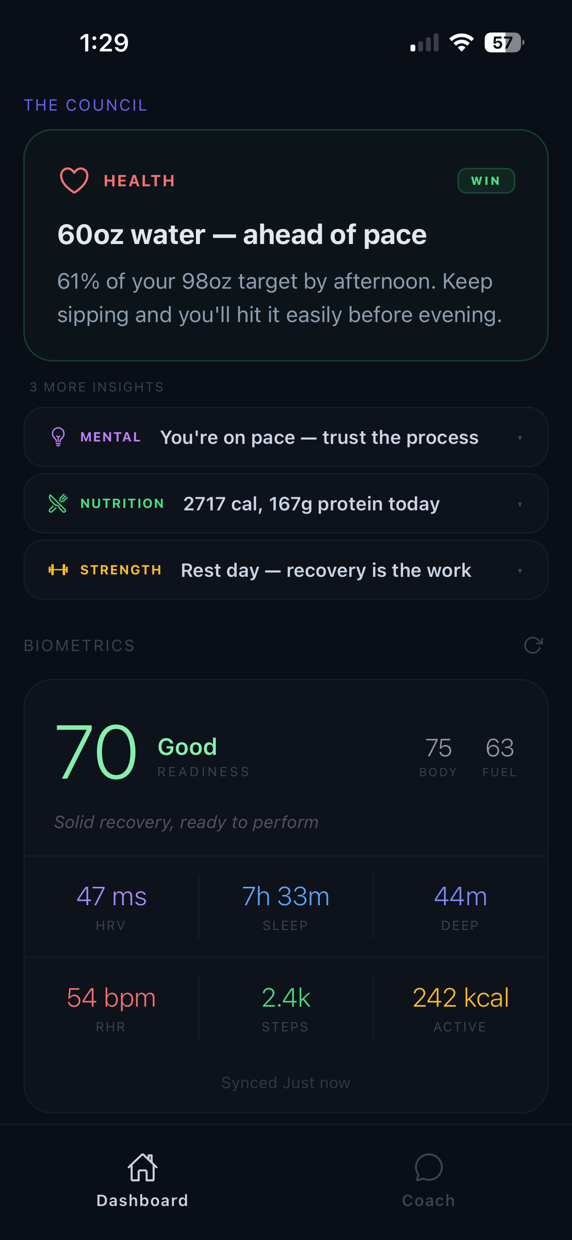 Scndbrain "Making Health Easy" gallery image