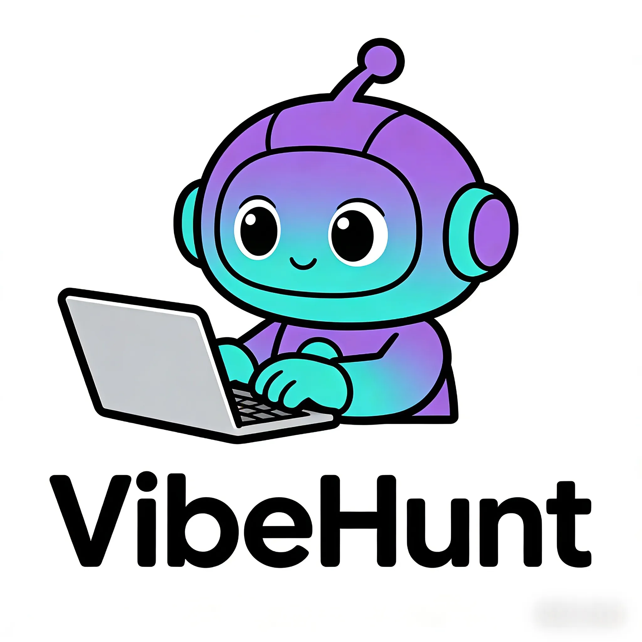 VibeHunt logo