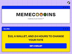 Memecoooins gallery image