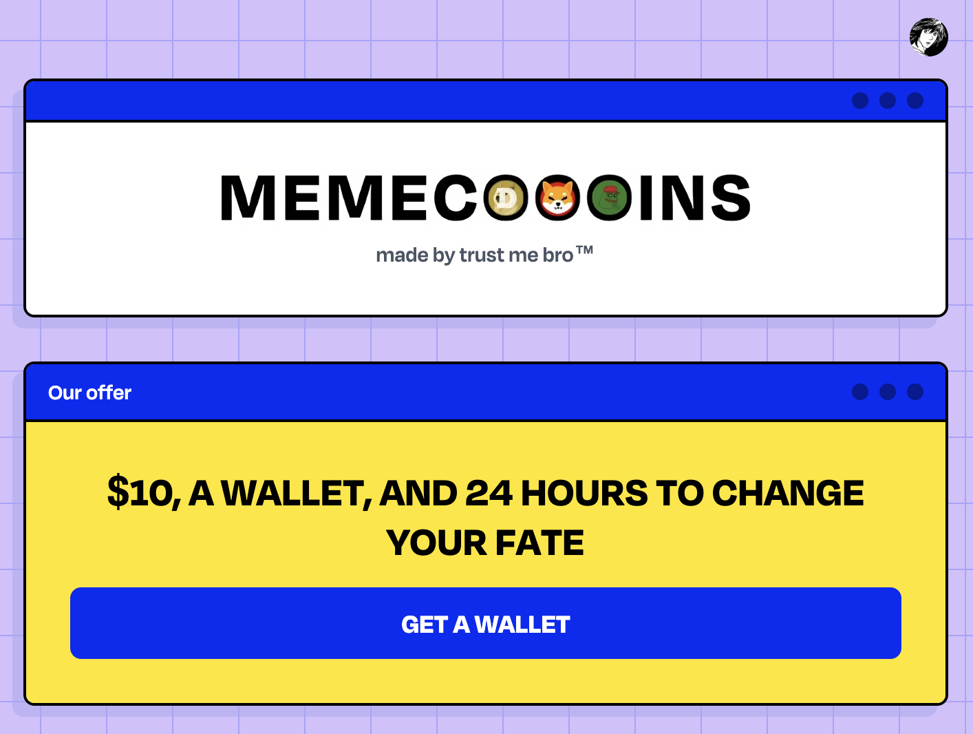Memecoooins media 2