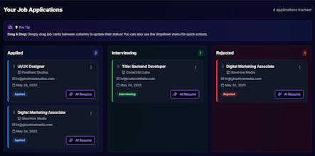 JOB FLOW gallery image