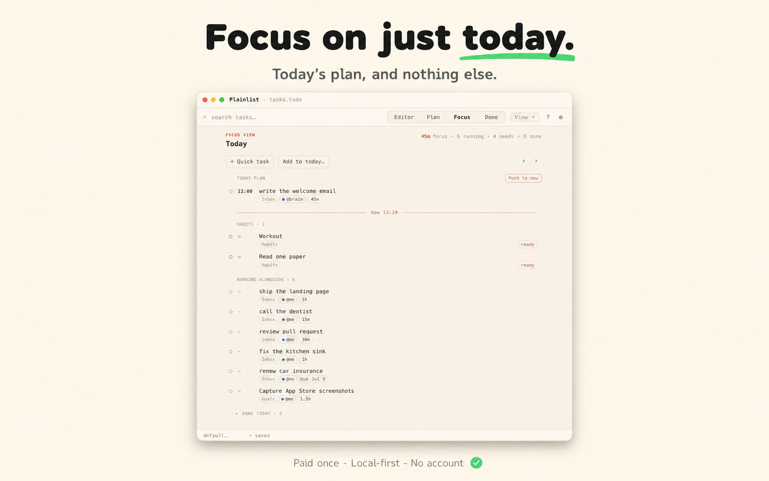 Plainlist gallery image