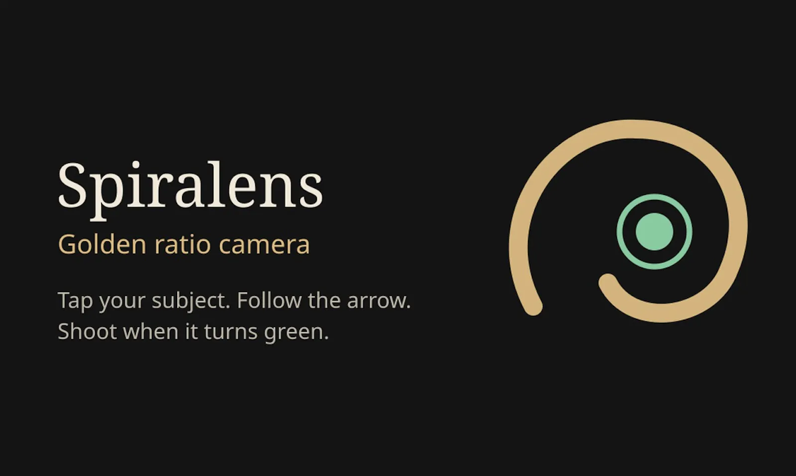 Spiralens screenshot 2