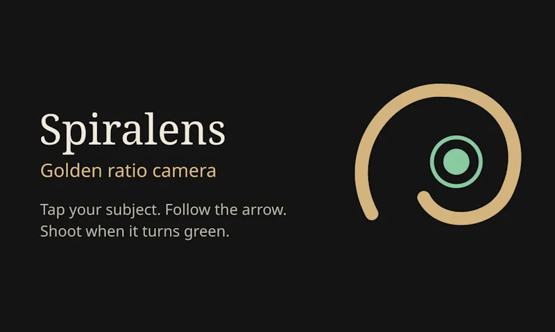 Spiralens screenshot 2