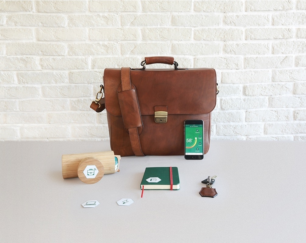 Mr Fox Briefcase gallery image