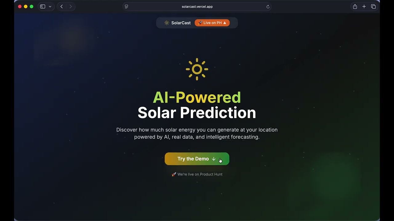 SolarCast gallery image