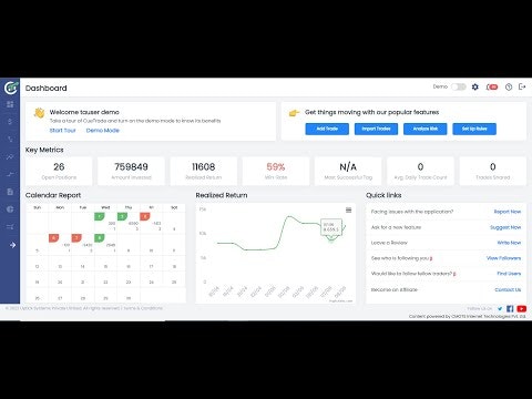 CueTrade gallery image