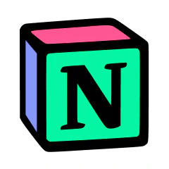 Notion Component Kit + Website Template