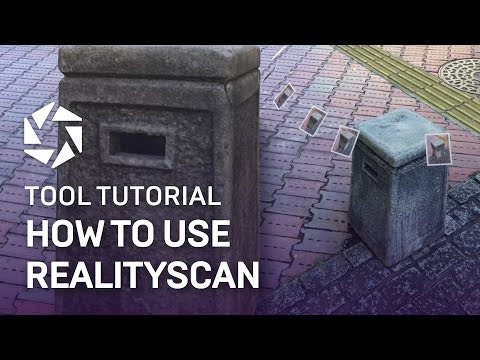 RealityScan gallery image