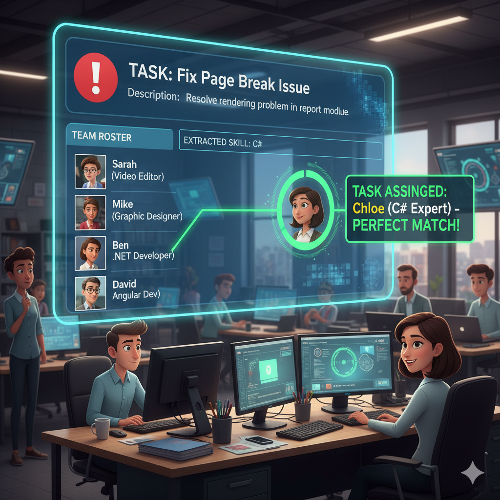 SkillForgeX gallery image