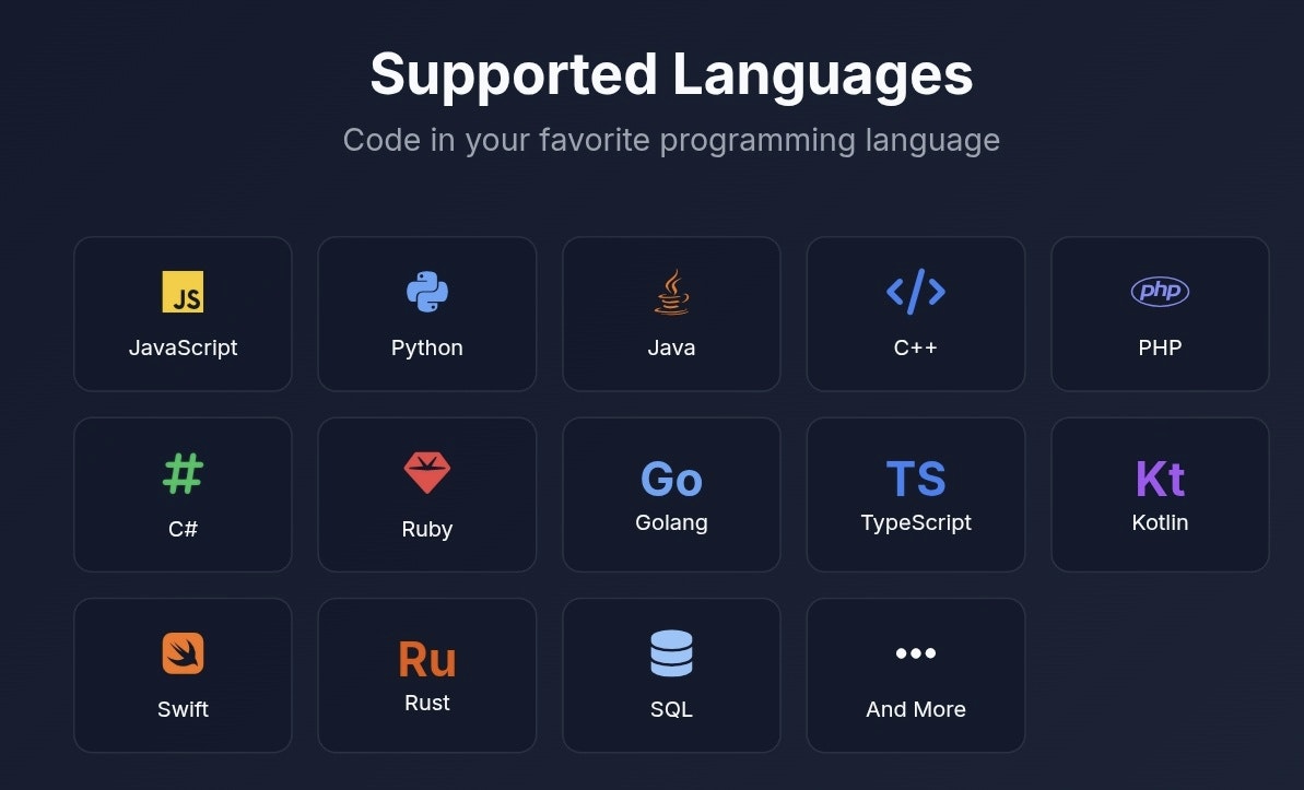Codeer.org - Online compiler media 3