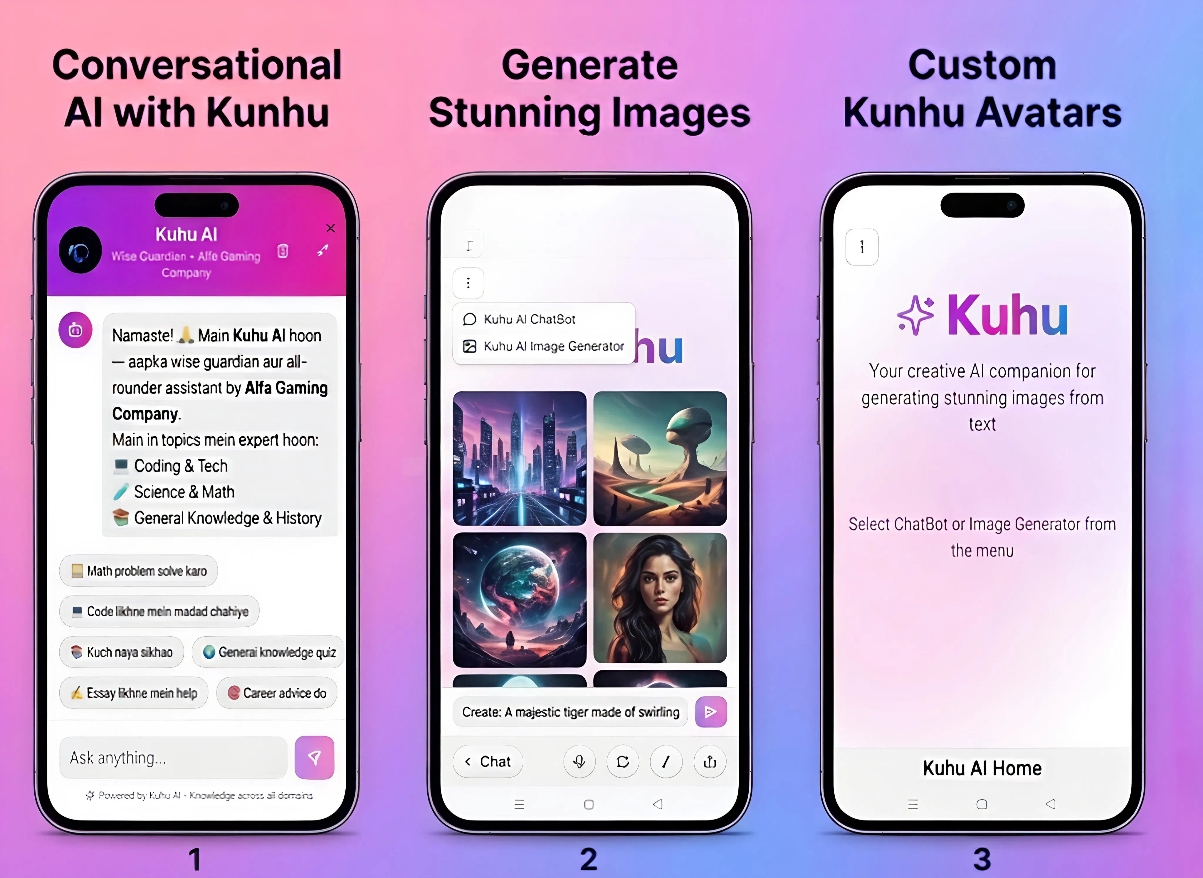 Kuhu Ai ™ gallery image