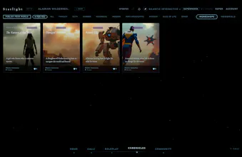 Starlight Launch Day gallery image