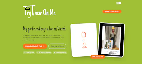 TryThemOn.Me gallery image