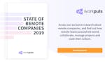 State of Remote Companies 2019 image