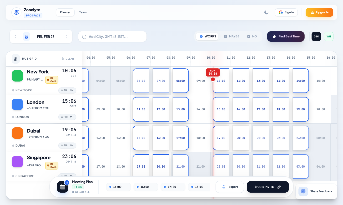 Zonelyte - Screenshot 3 showing product features and functionality
