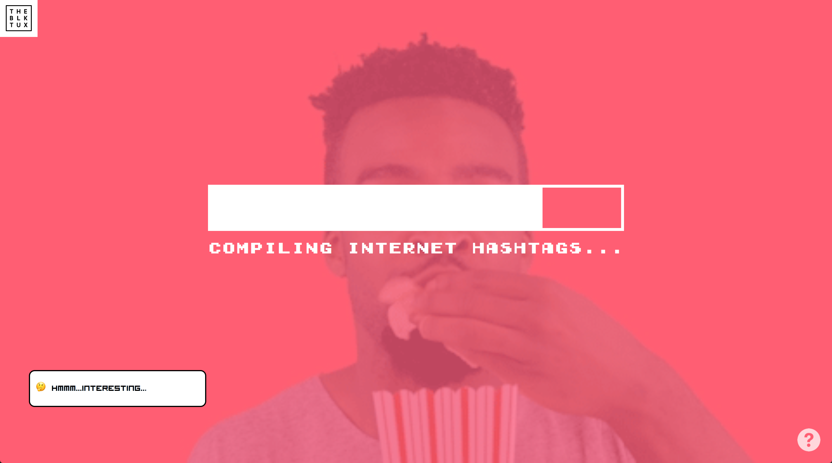 The Wedding Hashtag Test gallery image