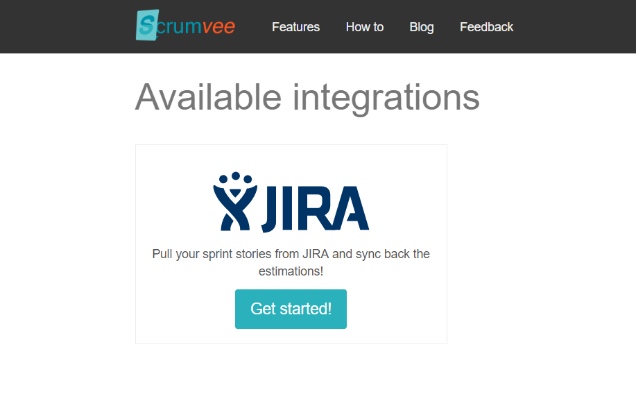 Scrumvee gallery image