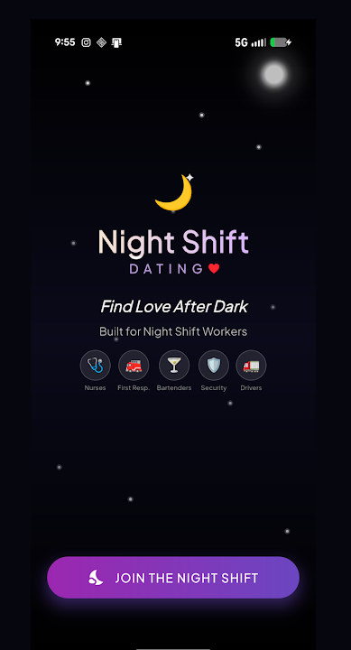 Night Shift Dating gallery image