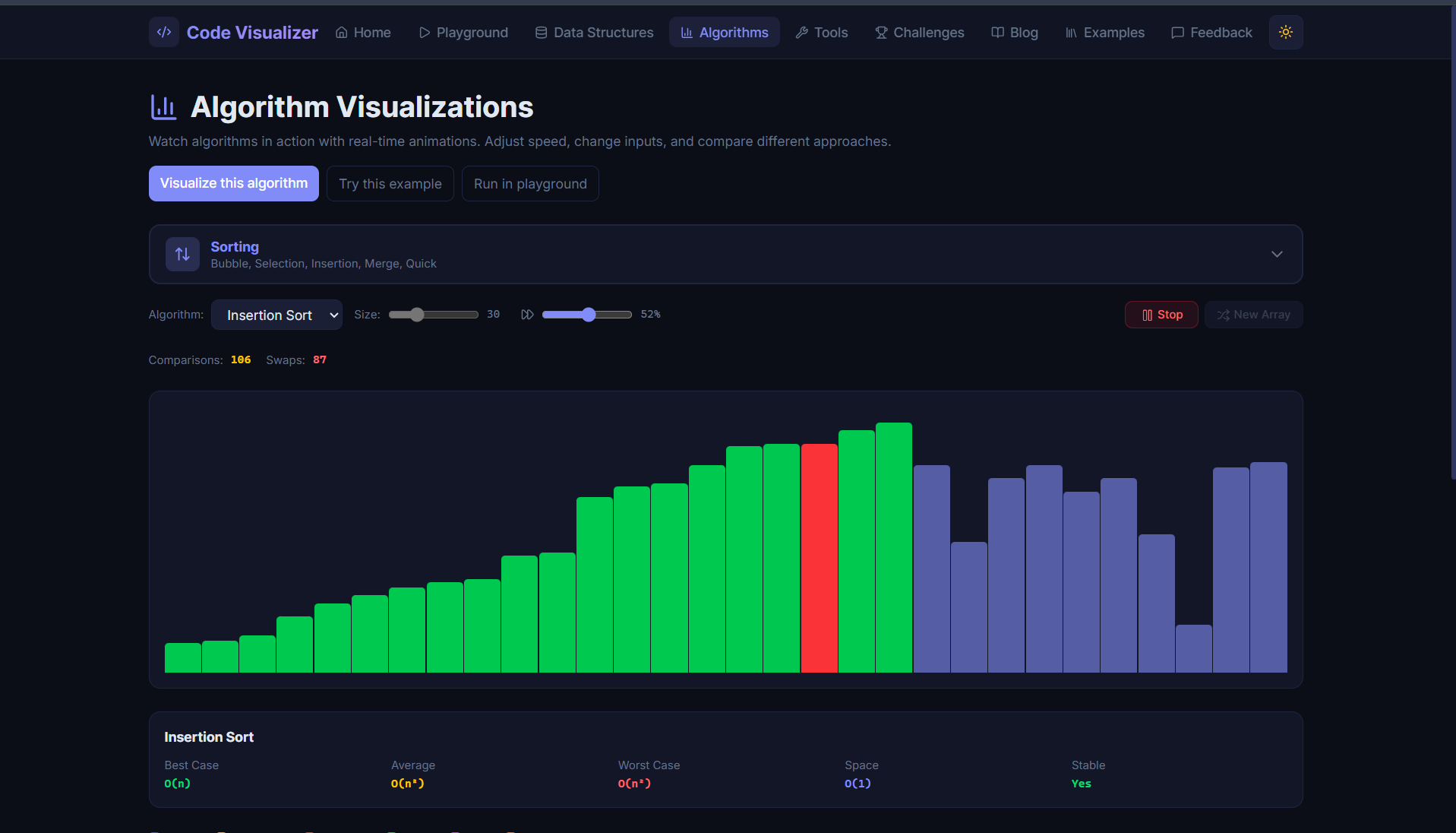 Code Visualizer gallery image