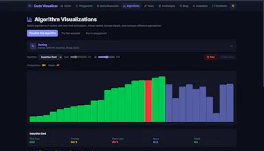 Code Visualizer gallery image