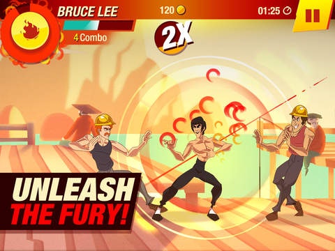 Bruce Lee: Enter the game gallery image