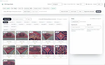 SEO Image Studio v0.1.0 gallery image