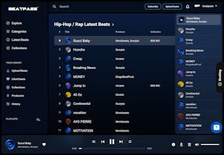BeatPass gallery image