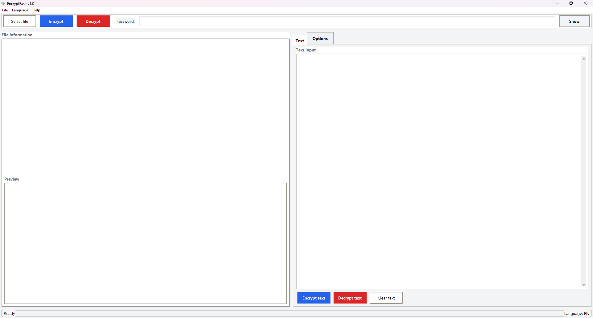 EncryptEase — Secure File Encryption  gallery image