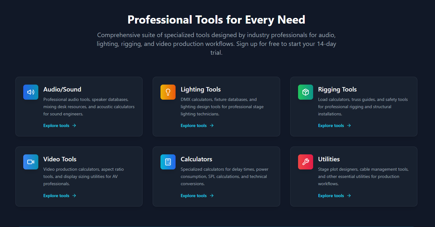 StageTechPro gallery image