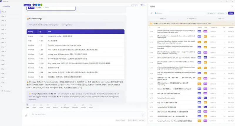 TomiHub & TomiLite screenshot 10