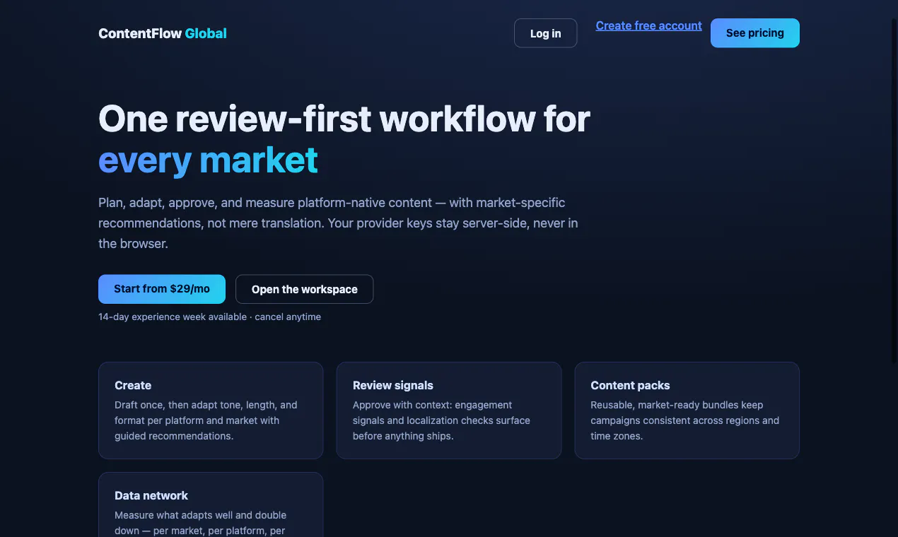 ContentFlow gallery image