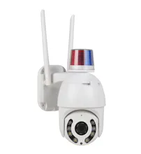 IP Camera Wifi NVR Kits 4G Solar Camera gallery image