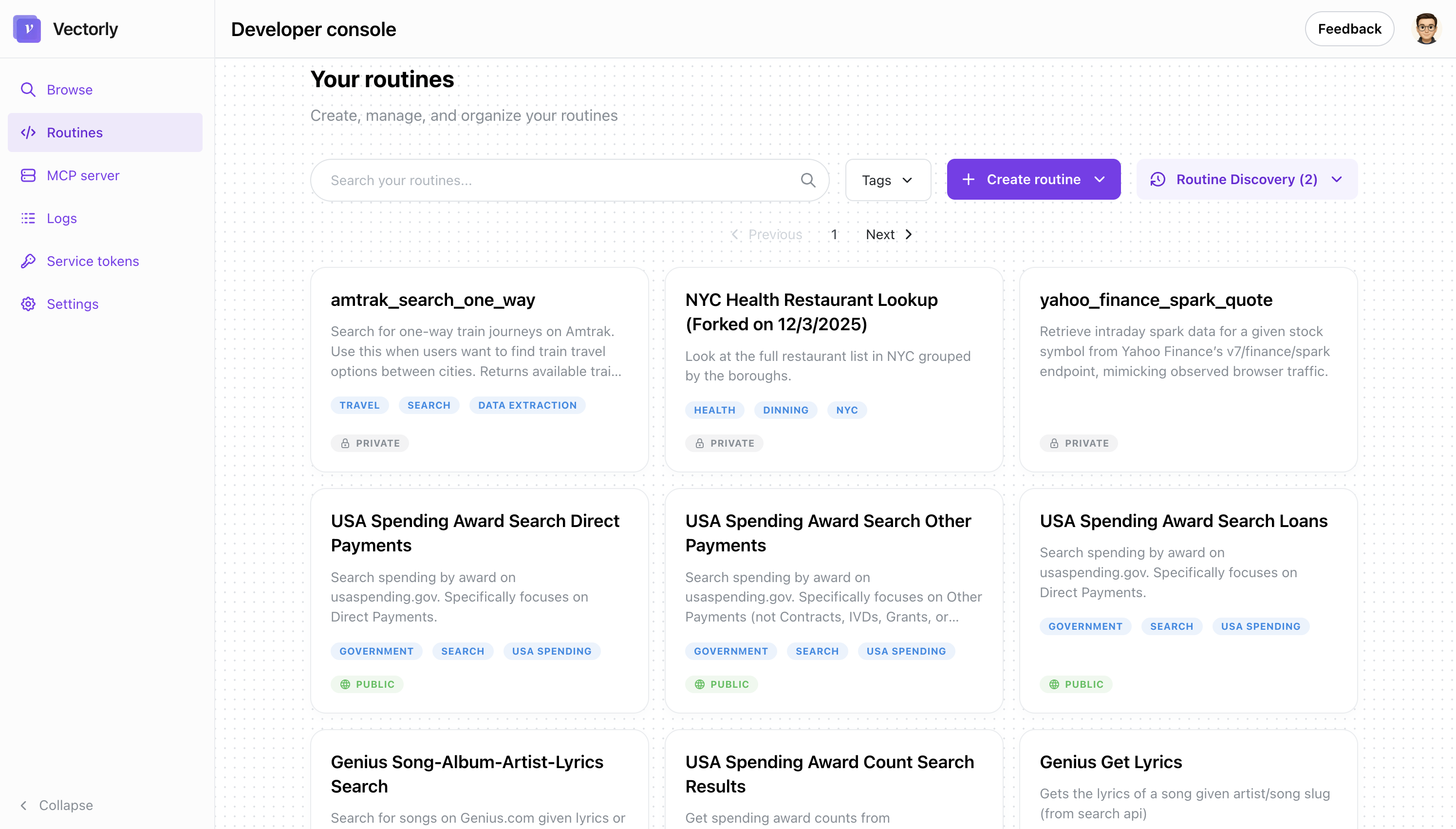 Vectorly gallery image