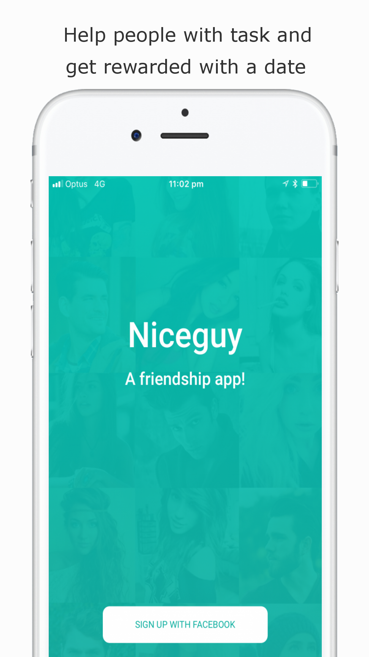 Niceguy App gallery image