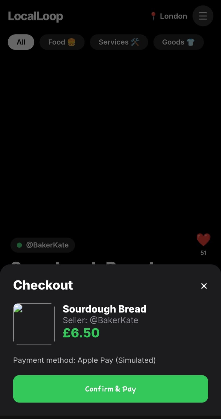 Doomscroll Market gallery image