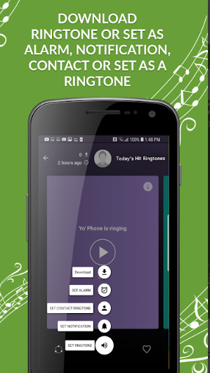 Today's Hit Ringtones Pro gallery image