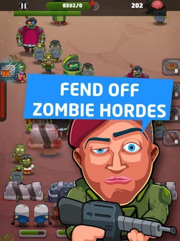 Desert Zombies gallery image