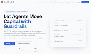 OpenClawCash gallery image