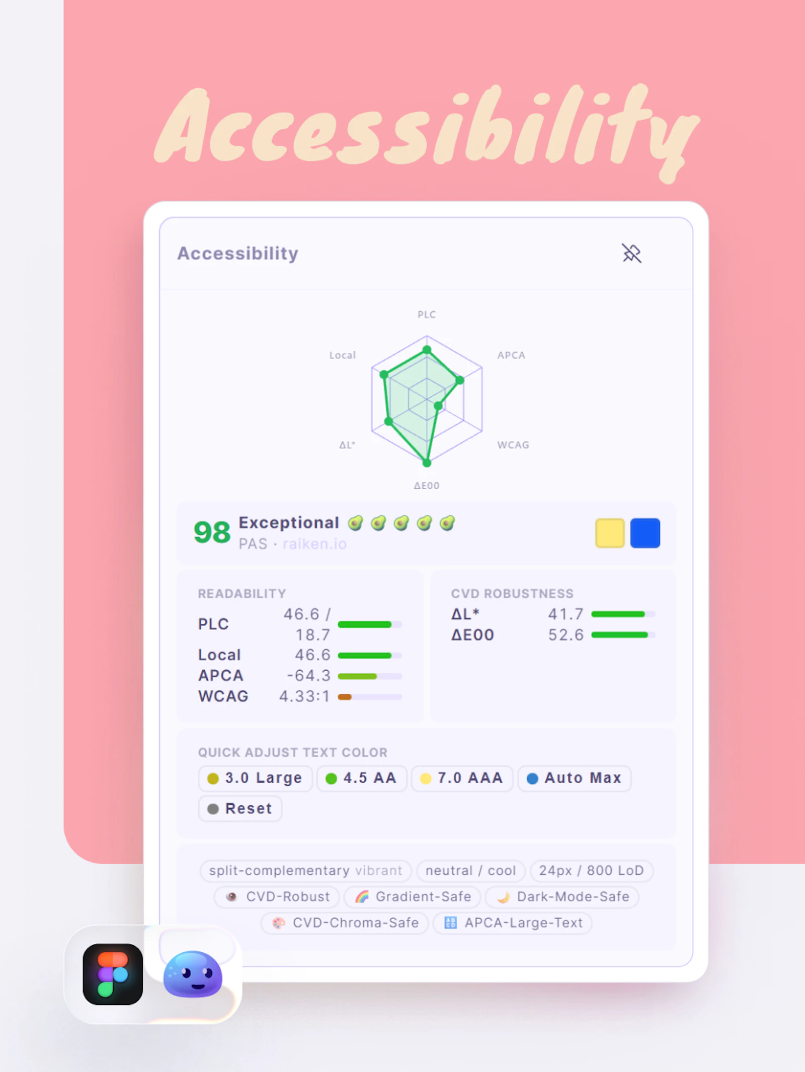 Color Extractly Design Token Studio screenshot 3