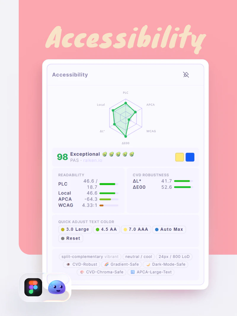 Color Extractly Design Token Studio screenshot 3