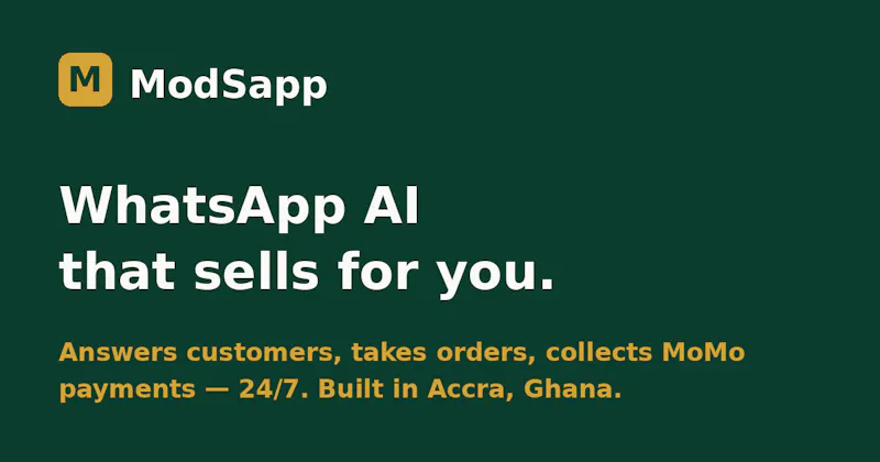 ModSapp screenshot 1