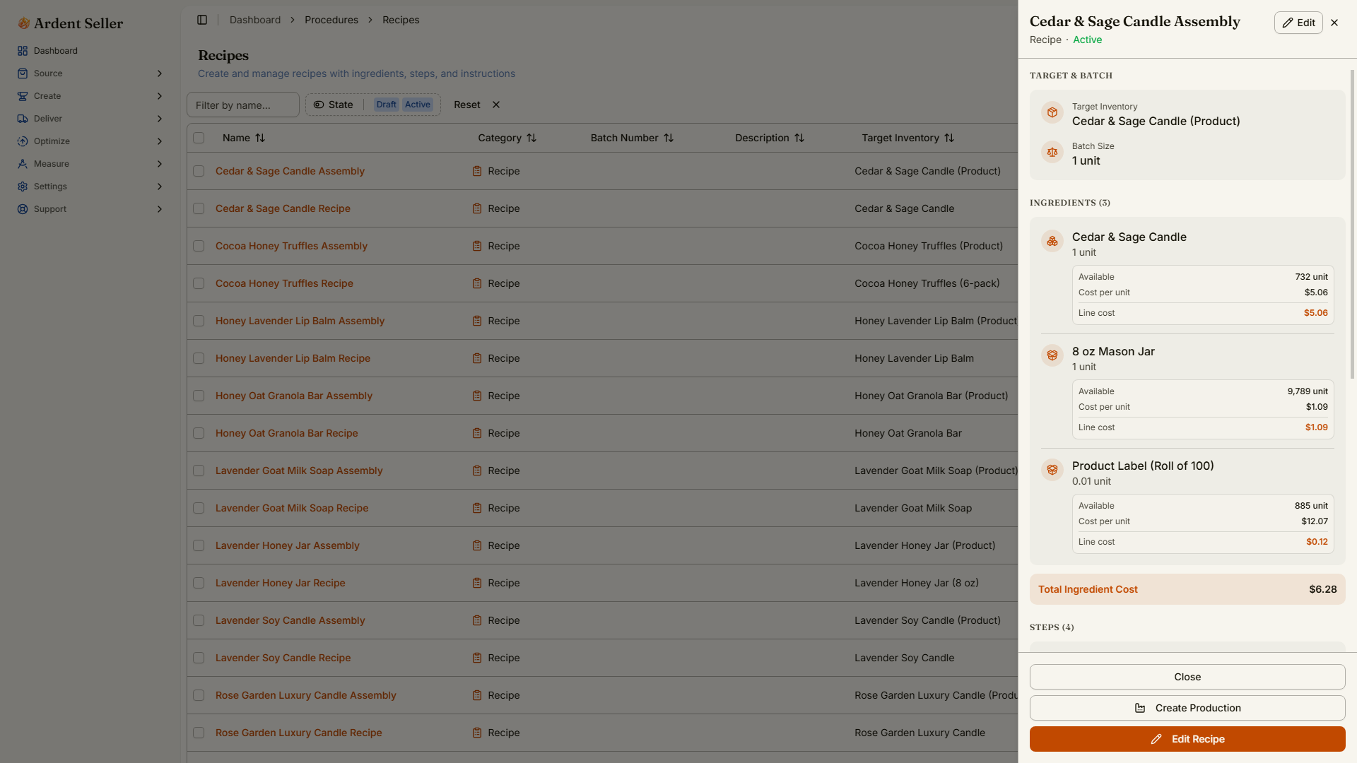 Ardent Seller gallery image